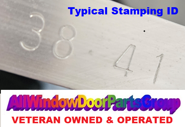 Non-Tilt Style Commercial Window Balances | 25