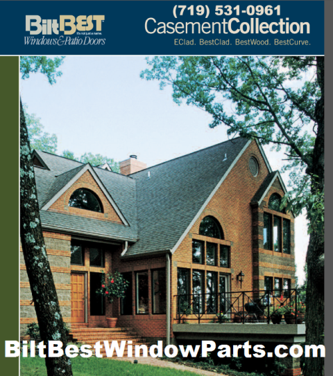 Biltbest Window and Door Collection OEM Model Reference PDF | All ...