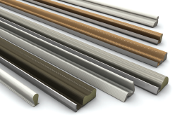 Caradco Window and Door Seals | Kerf Insert Foam Seals | MVV-1P3B | All ...