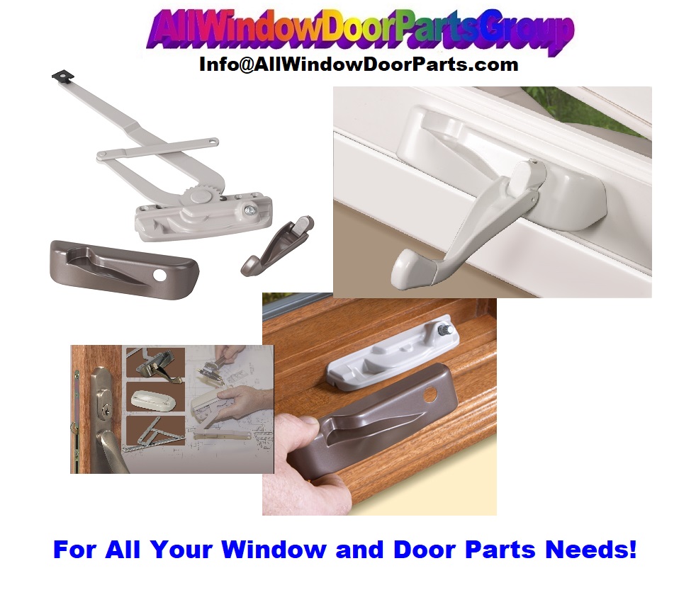 Biltbest Casement Window Dual Arm Operator Replacement Package All