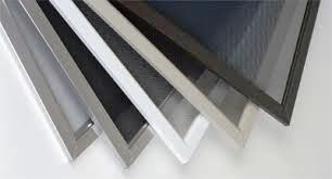 Part For Window Bug Screen Window Screen Replacements | Aluminum Bug Screens All Sizes | All ...
