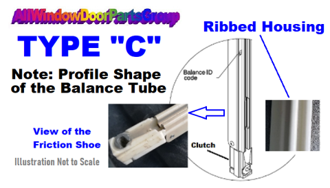 Rib-Style Channel Balance Replacement | 19
