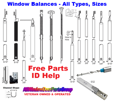 Any Balance for Any Window – Is Our Motto, Goal and Mission Statement