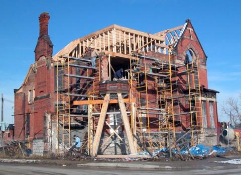 Detroit Window and Door Parts - we can help! If you're in need of any  "How-To" Info ..  if you are an aspiring Home Improvement Guru or DIY Rebuilder, an entrepreneur, or property manager or investor