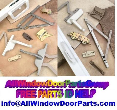 We Here To Help Homeowners With Free Window and Door Parts ID and Repair Tips