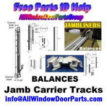  Window & Door Hardware Replacement and Handyman Services WeFixItUSA